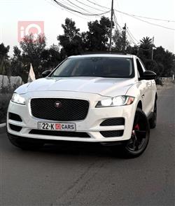 جاگوار F-Pace